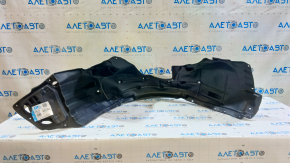 Front right mudguard Honda Civic X FC 16-18