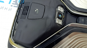 BMW X7 G07 19-22 front headlight for panoramic view with gesture control, melted, covered in soot