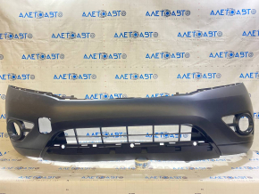 Bare front bumper Nissan Pathfinder 13-16 prerest