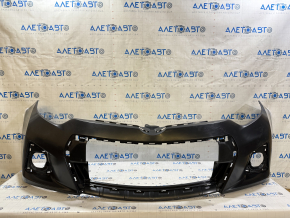 Bare front bumper for Toyota Corolla 2014-2019 pre-rest, Sport