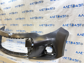 Bare front bumper for Toyota Corolla 2014-2019 pre-rest, Sport