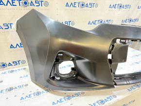 Bare front bumper for Toyota Corolla 2014-2019 pre-rest, Sport