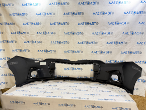 Bare front bumper for Toyota Corolla 2014-2019 pre-rest, Sport