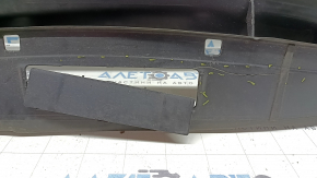 Lower radiator duct BMW 4 F32/33/36 14-20 without radar, cracks