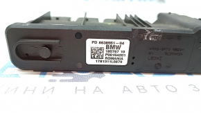 Chassis Control Module Ccm Bcm Body Control BMW 4 F32/33/36 14-16