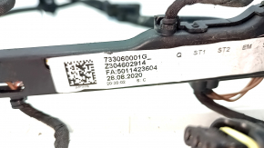 BMW X7 G07 19-26 engine wiring for coils and injectors