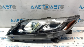 Headlight front left Mitsubishi Eclipse Cross 18-19 bare halogen