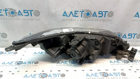 Headlight front left Mitsubishi Eclipse Cross 18-19 bare halogen