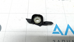 BMW X7 G07 19-26 front panoramic window assembly, without curtain, under Sky Lounge, broken mount, covered in soot