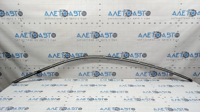 Upper door molding front right BMW 4 F36 15-20 Gran Coupe, chrome