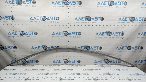Upper door molding front left BMW 4 F36 15-20 Gran Coupe, chrome