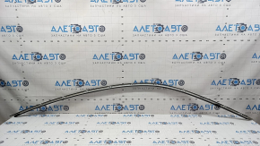 Upper door molding front left BMW 4 F36 15-20 Gran Coupe, chrome