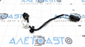 Battery cable through the entire body of a BMW X7 G07 19-26
