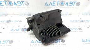 The projection on the windshield of the BMW X7 G07 19-22 is melted, for spare parts