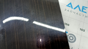BMW X7 G07 19-22 Fineline Stripe wood trim, scratches, stains on chrome