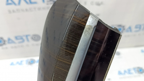 BMW X7 G07 19-22 Fineline Stripe wood trim, scratches, stains on chrome