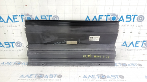 Radiator protection lower Jeep Cherokee KL 14-18 2.4