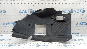 Front left mudguard front part BMW 4 F32/33/36 14-20