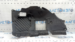 Front mudguard right front part BMW 4 F32/33/36 14-20