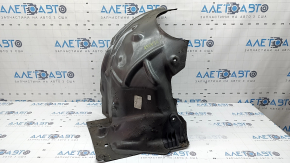 Front left rear fender liner BMW 4 F32/33/36 16-20 tears