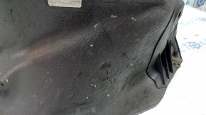 Front left rear fender liner BMW 4 F32/33/36 16-20 tears