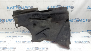 Front left rear fender liner BMW 4 F32/33/36 16-20 tears