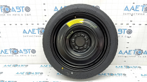 Mazda 6 spare tire 14-21 R17 125/70