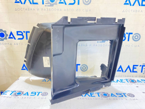 Right intercooler deflector for Audi Q7 20-24 3.0T MHEV