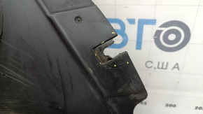 Front right fender liner, lower part, BMW 4 F32/33/36 14-20