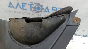 Front right fender liner, lower part, BMW 4 F32/33/36 14-20
