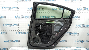Mazda 6 14-21 Graphite 46G Rear Right Door Assembly