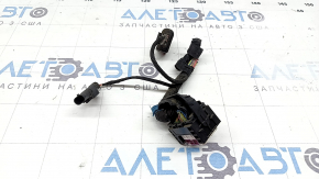 BMW 4 Series F32/33/36 17-20 B46 Engine Computer ECU Plug, White, with 2 Connectors
