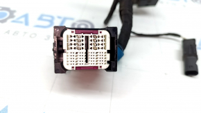 BMW 4 Series F32/33/36 17-20 B46 Engine Computer ECU Plug, White, with 2 Connectors