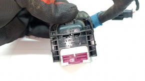 BMW 4 Series F32/33/36 17-20 B46 Engine Computer ECU Plug, White, with 2 Connectors