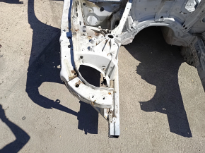 Front right quarter panel for BMW X7 G07 19-26, white