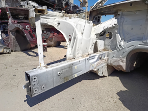 Front right quarter panel for BMW X7 G07 19-26, white