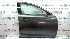 Mazda 6 14-21 Keyless Front Right Door Assembly, Graphite 46G