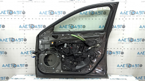 Mazda 6 14-21 Keyless Front Right Door Assembly, Graphite 46G