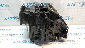 The bare heater housing of the Volvo XC60 18-26 air conditioner for the rear row air conditioning, broken guide