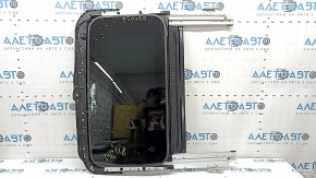 Mazda 6 14-21 hatch assembly gray curtain