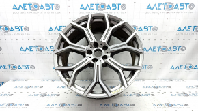 Wheel rim R21 x 9.5J BMW X7 G07 19-26 style 752, black, curb