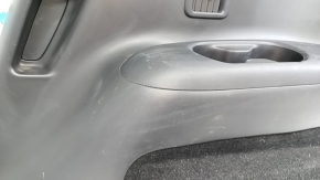Arch trim right Infiniti JX35 QX60 13-20 black, scratches