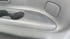Arch trim right Infiniti JX35 QX60 13-20 black, scratches