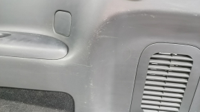 Arch trim right Infiniti JX35 QX60 13-20 black, scratches