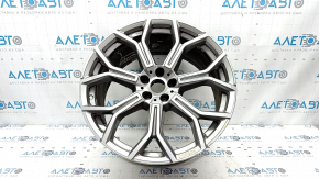 Wheel rim R21 x 9.5J BMW X7 G07 19-26 style 752, black, curb