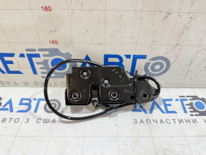 Hood Lock Audi A4 B8 08-16