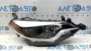 Front right headlight for Toyota Corolla 2014-2016 (pre-restored)