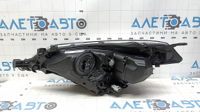 Front right headlight for Toyota Corolla 2014-2016 (pre-restored)