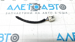 Mazda 6 14-21 7-pin blind spot sensor connector, left