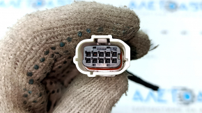 Mazda 6 14-21 7-pin blind spot sensor connector, left